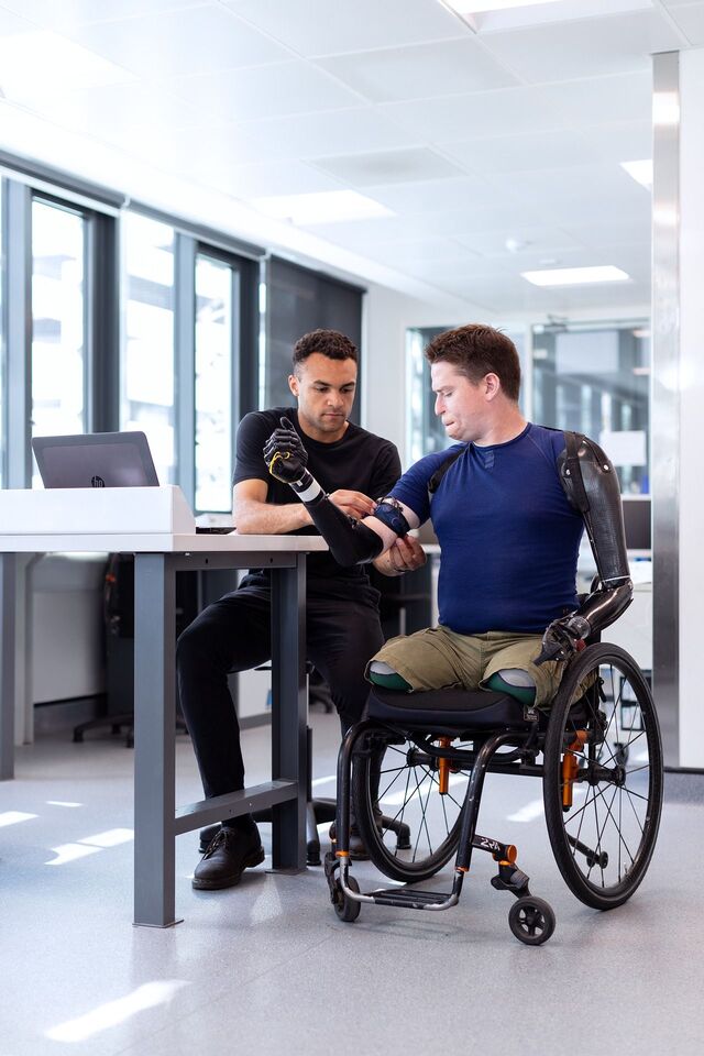 teknologi untuk disabilitas