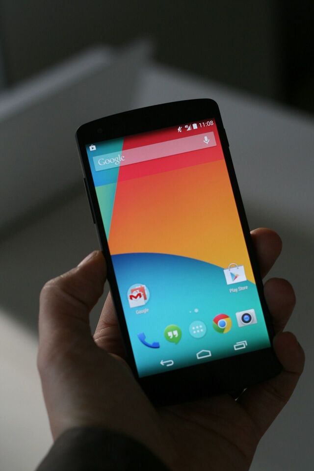 ponsel android nexus