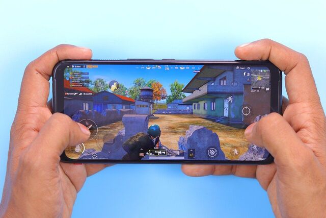 permainan android pubg