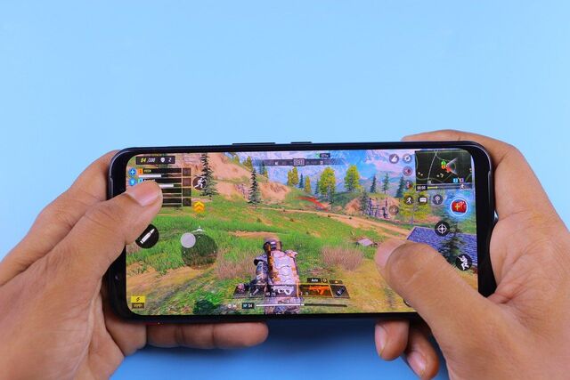 game free fire android