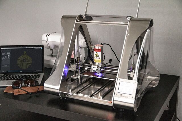 teknologi printer 3D